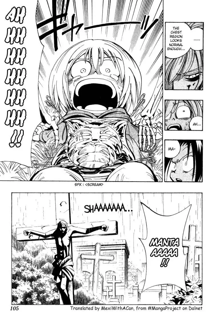 Shaman King Chapter 40 19